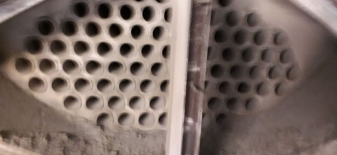 nettoyage chaudière
